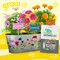 Paint & Plant Flower Growing Kit for Kids - Best Birthday Crafts Gifts for Girls & Boys Age 5 6 7 8-12 Year Old Girl Gift Ideas - Fun Children Gardening Kits, Art Projects Toys for Ages 5-12 Years